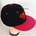 Cartoon Embroidered Cap Sport Cap Hip-Hop Cap City Fashion Hat